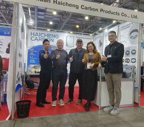 Latest company news about 2024 PCVEXPO a Mosca