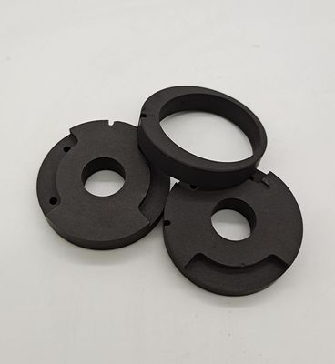 Cuscinetti professionali in grafite 200-600 gradi Celsius antiruggine ad alta temperatura