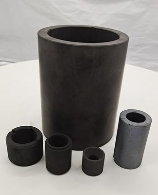 Prodotti in carbonio ad alta densità con boccola in carbonio e grafite resistenti alla corrosione