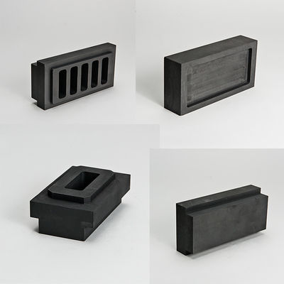 Good price Stampi in argento grafite personalizzati Stampi in lingotti d'argento Resistenza all'usura in linea