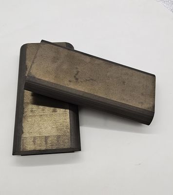Un buon prezzo. La grafite del carbonio ad alta densità ISO14000 riveste le palette rotanti del carbonio per la pompa di Becker in linea