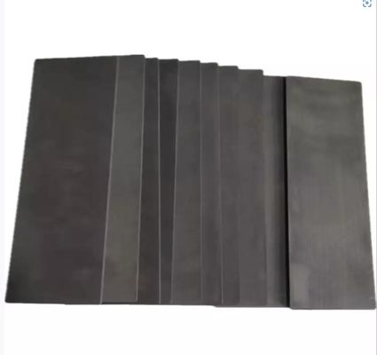 Un buon prezzo. ISO9001 ha rinforzato la grafite del carbonio riveste le palette della pompa del carbonio 1.58-2.40G/cm3 in linea