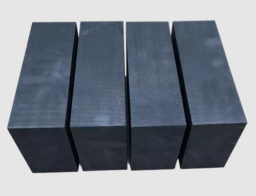Un buon prezzo. Blocchi di grafite di carbonio ad alta densità 1,85 g/cm3 per l'industria metallurgica in linea