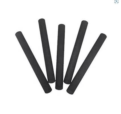Good price ISO9001 Resistenza alle alte temperature del tondino in carbonio con asta in grafite solida in linea