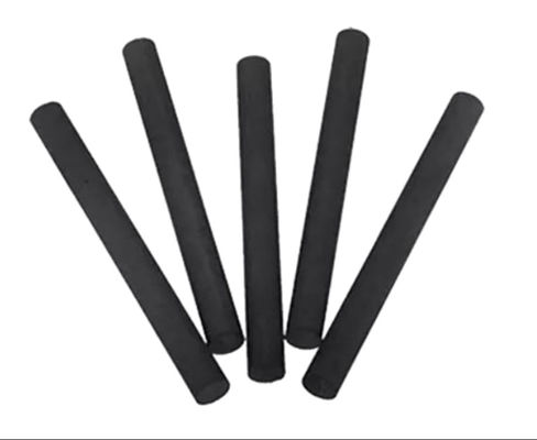 Good price Resistenza temporanea di Rod Carbon Round Bar High della grafite solida IATF16949 in linea
