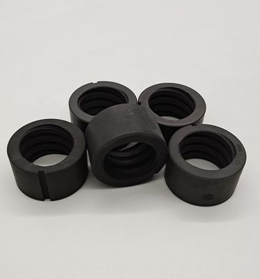 Un buon prezzo. Prodotti per boccole impregnati di grafite di carbonio per l'industria dei macchinari a prova di abrasione in linea