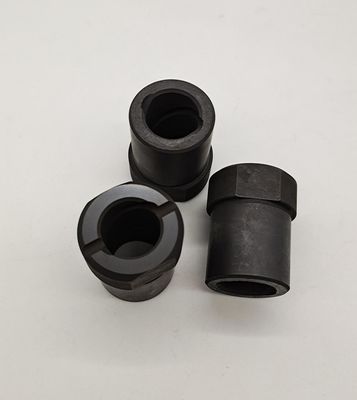 Un buon prezzo. Resistente ai prodotti chimici della boccola del macchinario del cuscinetto della boccola della grafite superfine in linea