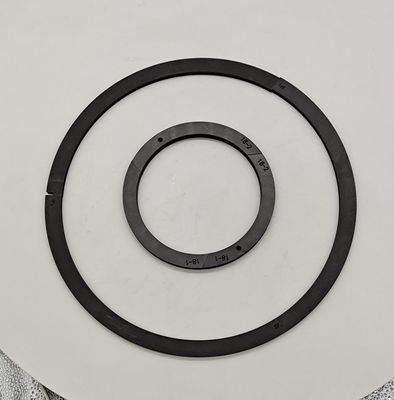 Un buon prezzo. Approvazione ISO9001 della guarnizione ad anello in carbonio segmentata per l'industria dei macchinari in linea
