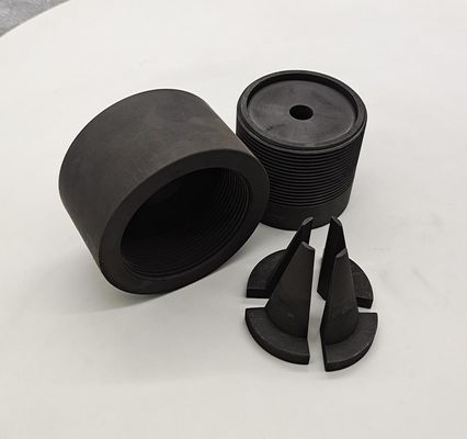 Good price Grafite industriale isostatica Prodotti Accessori Resistenza all'abrasione in linea