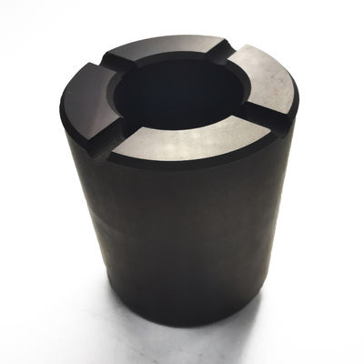 Un buon prezzo. Resistenza all'usura del grado industriale delle boccole della grafite del carbonio di elevata purezza in linea