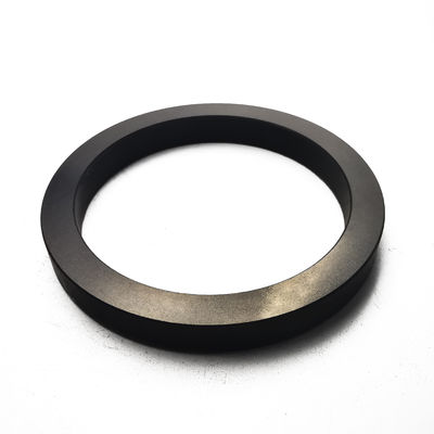 Un buon prezzo. Anelli di tenuta in grafite di carbonio artificiale OEM ODM con buona flessibilità in linea