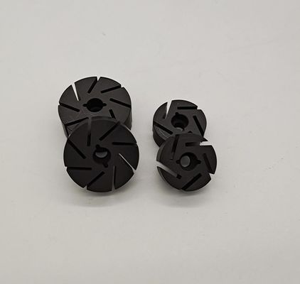 Un buon prezzo. Automotive Air Pump Rotore in grafite di carbonio Resina epossidica anti ossidazione in linea