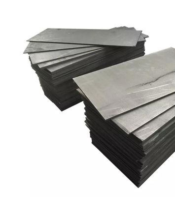 Un buon prezzo. Pompa per vuoto Palette in grafite di carbonio Foglio di grafite pirolitica Resistente alla corrosione in linea
