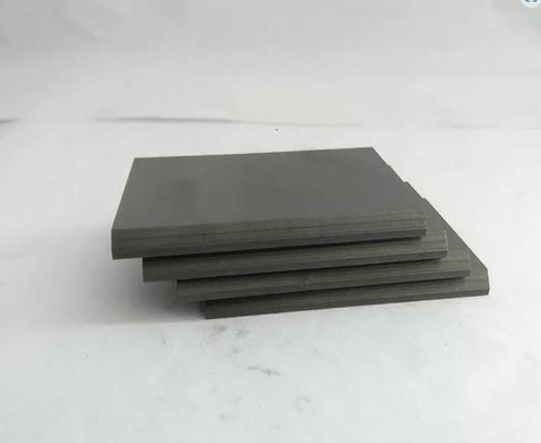 Un buon prezzo. Piastre sottili in grafite di carbonio ad alta precisione Design personalizzato OEM ODM in linea
