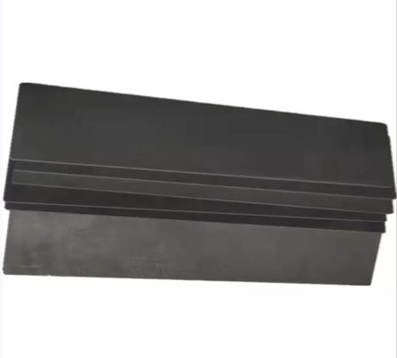 Un buon prezzo. Resistenza all'usura ad alta resistenza del piatto dell'elettrodo della grafite resistente elettrica bassa in linea