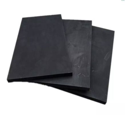 Un buon prezzo. Fogli di grafite di carbonio furano artificiale Piastra per elettrodi di carbonio 1,62-1,89 g/cm3 in linea