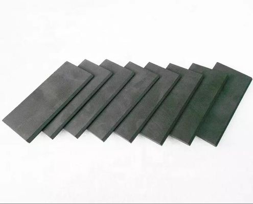 Un buon prezzo. Palette in grafite di carbonio Elevata purezza in linea