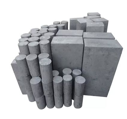 Good price Blocchi di grafite di carbonio densità 1,6-1,9 g/cm3 in linea