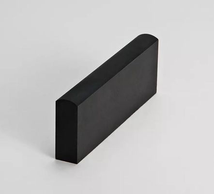 Un buon prezzo. Elevata purezza del piatto della grafite pirolitica delle palette della grafite del carbonio del compressore d'aria in linea