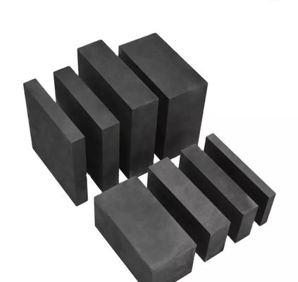 Un buon prezzo. Impregnare gli elettrodi dello scambiatore di calore in blocchi di grafite di carbonio 1,6-1,9 g/cm3 in linea