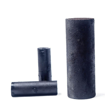 Un buon prezzo. Carbonio solido personalizzabile Rod Isotatic Graphite Products Multipurpose in linea